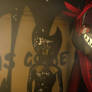 The Grinning Demons