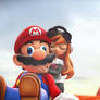 Mario and Meggy sfm 2