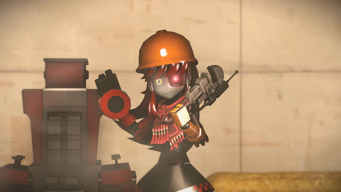 Mini Engineer by blokemoville on DeviantArt