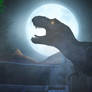 Queen of Isla Nublar