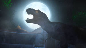 Queen of Isla Nublar