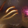 Godzilla Evolved vs King Ghidorah