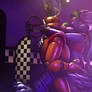 love you Fazbear 2