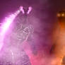 SuperCharged Evolved Godzilla and Thermo Godzilla