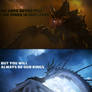 False King