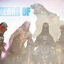 70 Years Of Godzilla