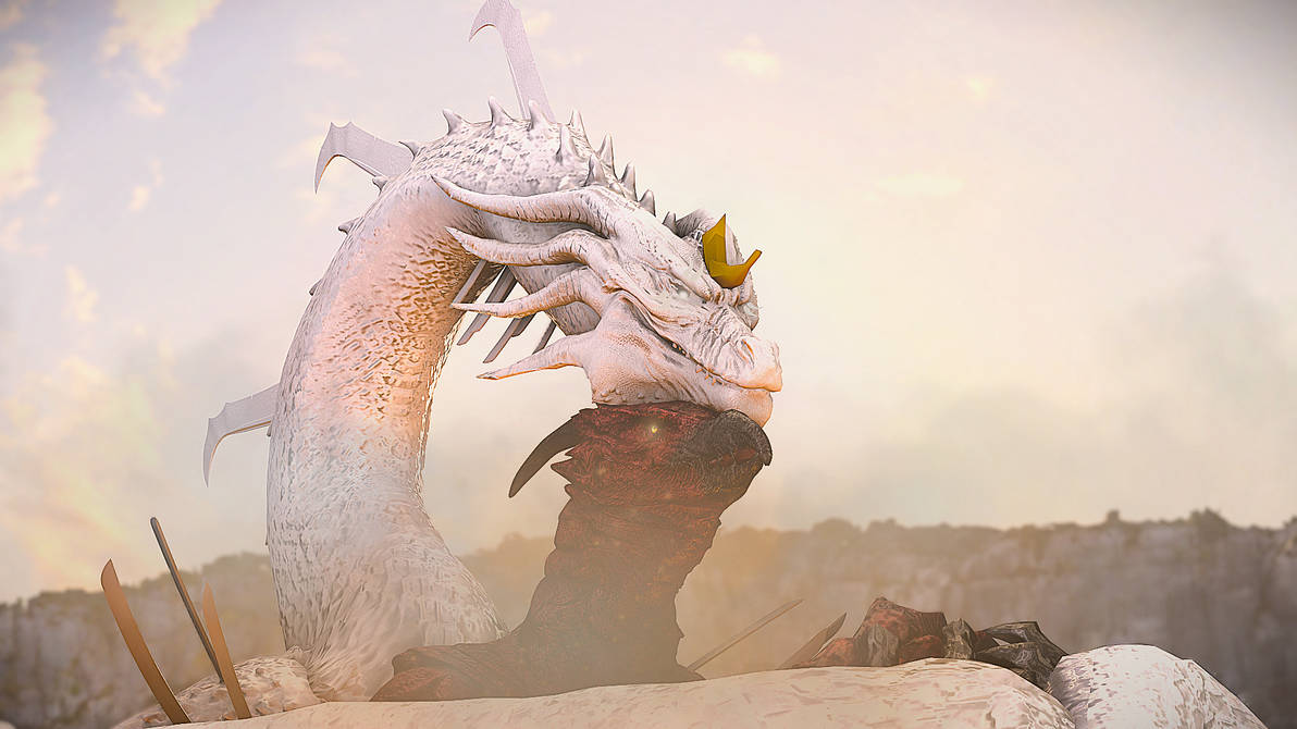 My Friend Rodan by blokemoville on DeviantArt