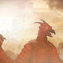 Fire Demon