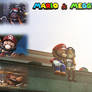 Mario and Meggy Remake