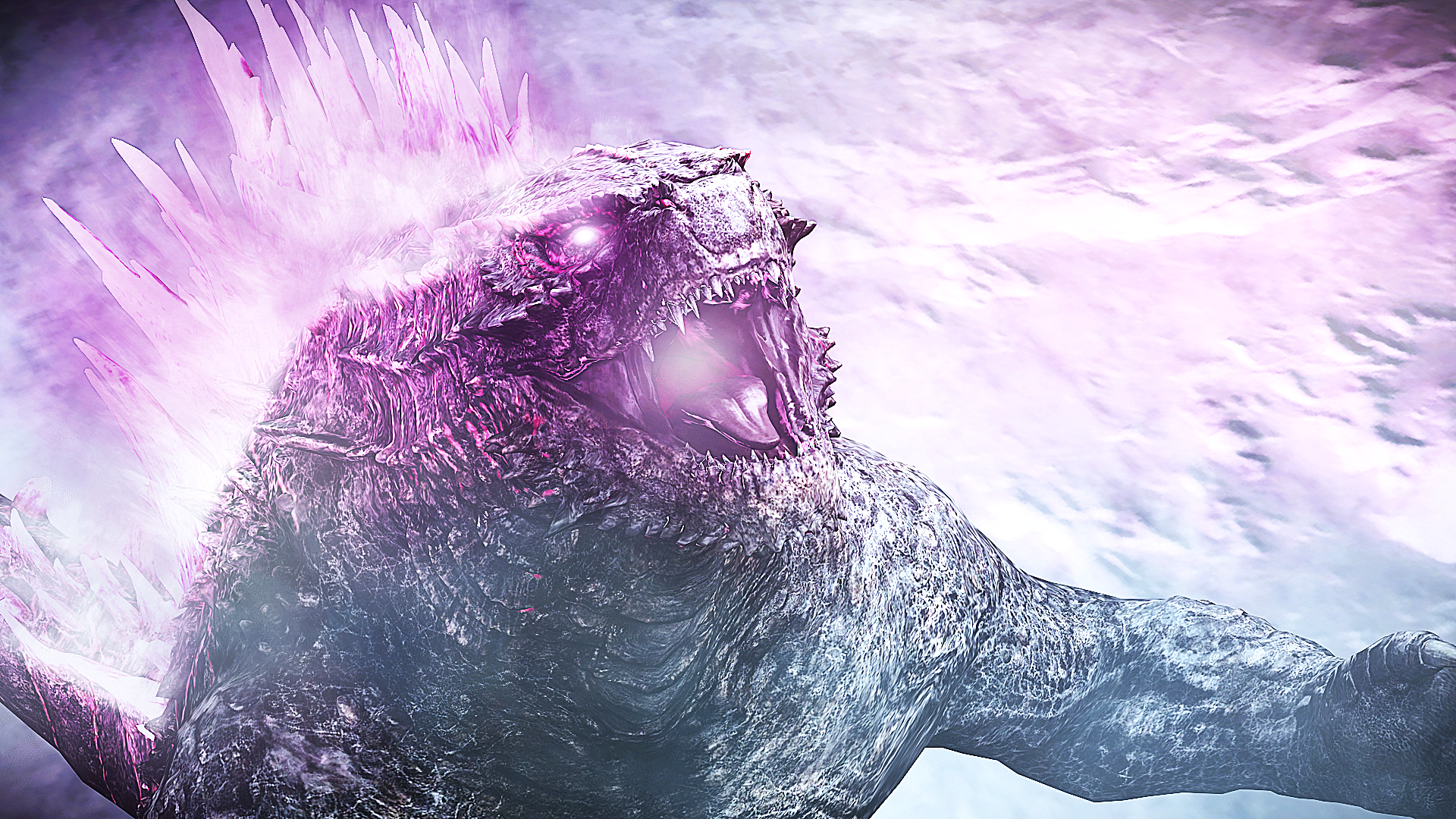 Fearsome Godzilla Has Evolved