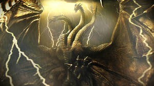 Ghidorah the Three-Headed Monster