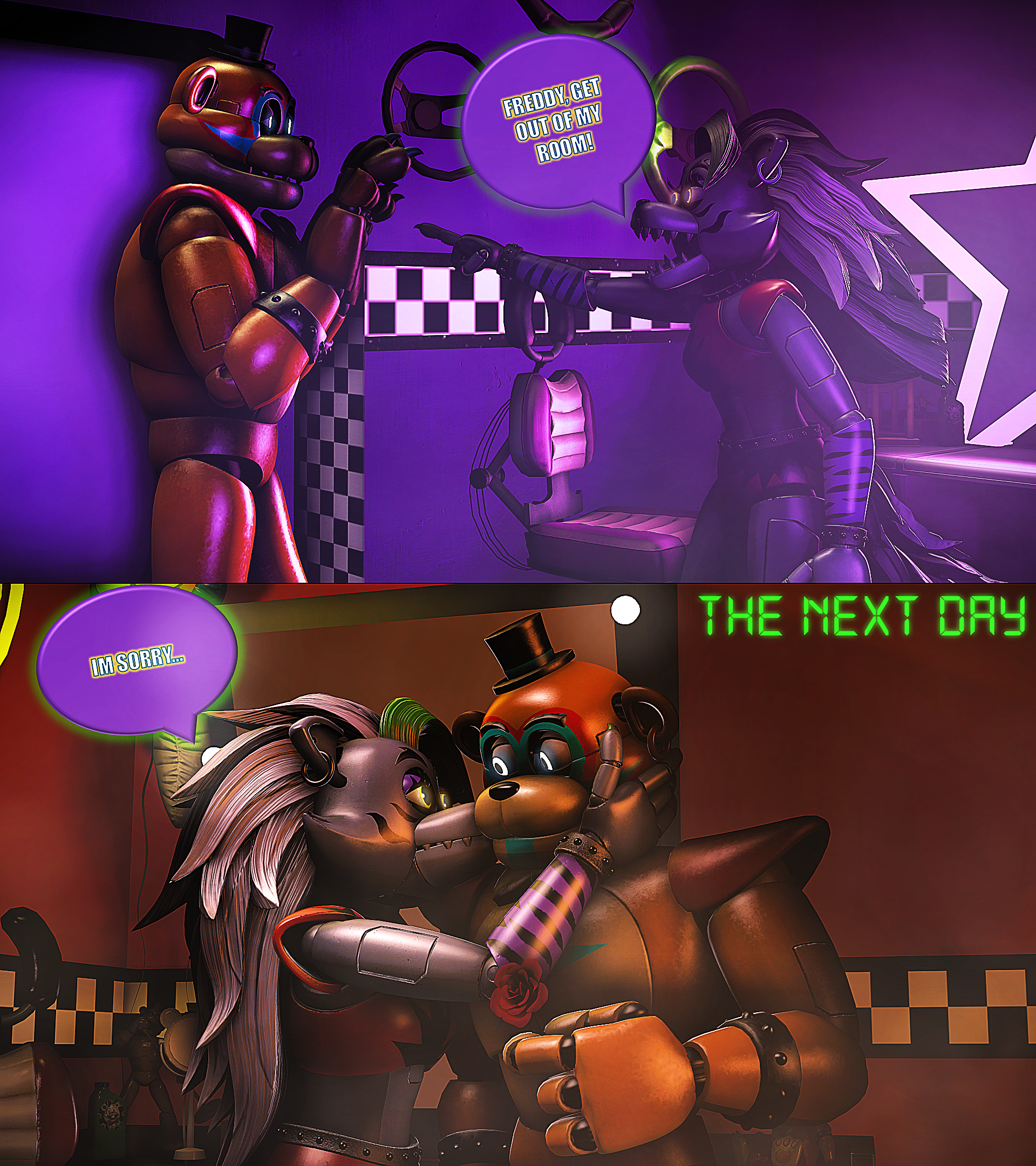 Wolf's Apology