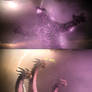 SuperCharged Evolved Godzilla vs King Ghidorah