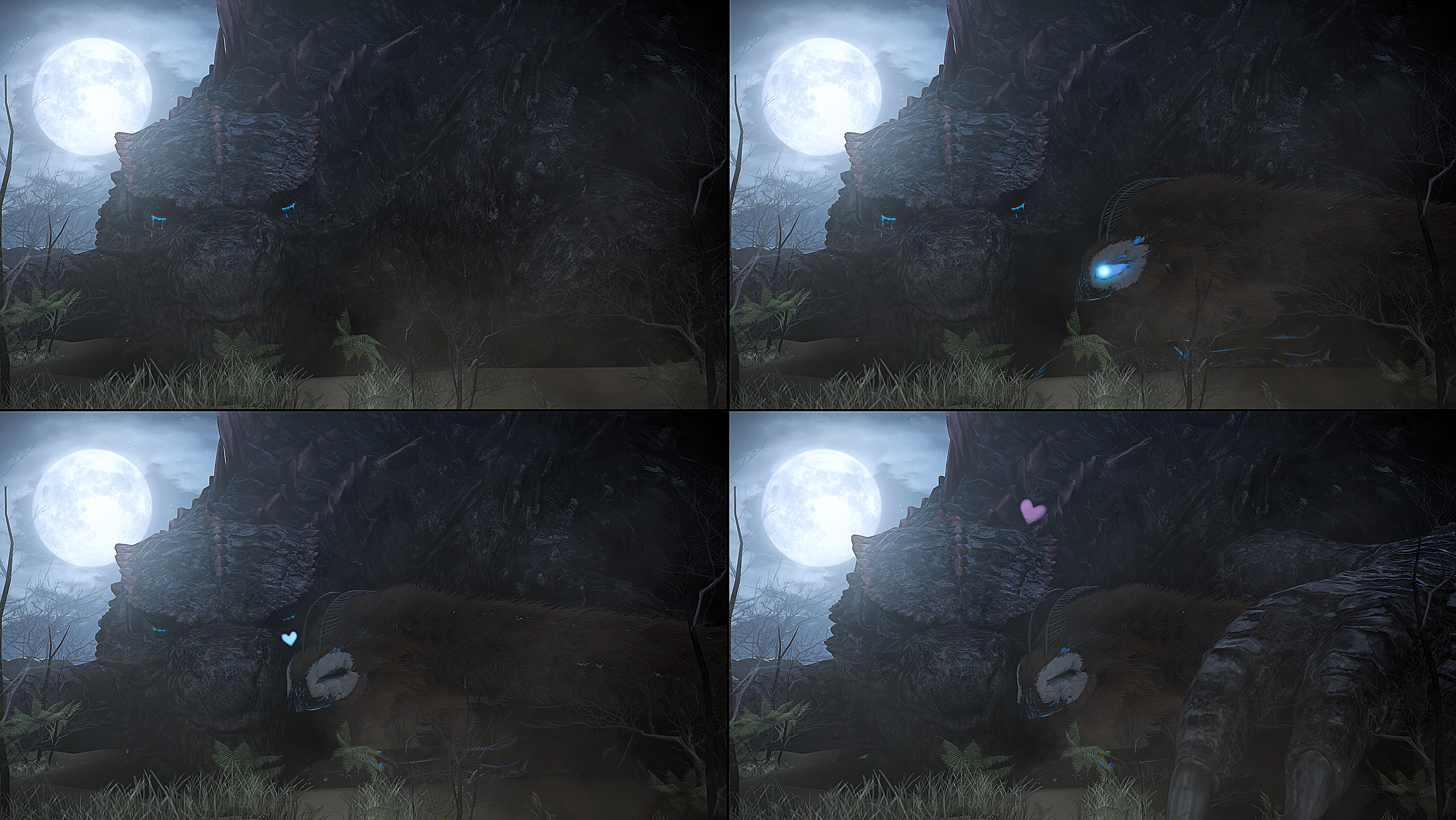 Coaxing the Kings nightmare