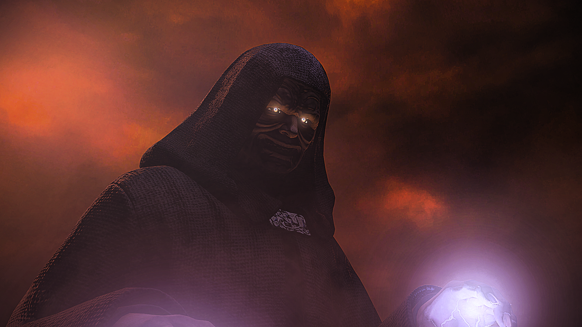 Emperor Palpatine