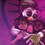 Chica, Gregory and Cassie