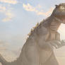 Baby Godzilla