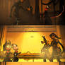 I.M.P and the Ink Machine