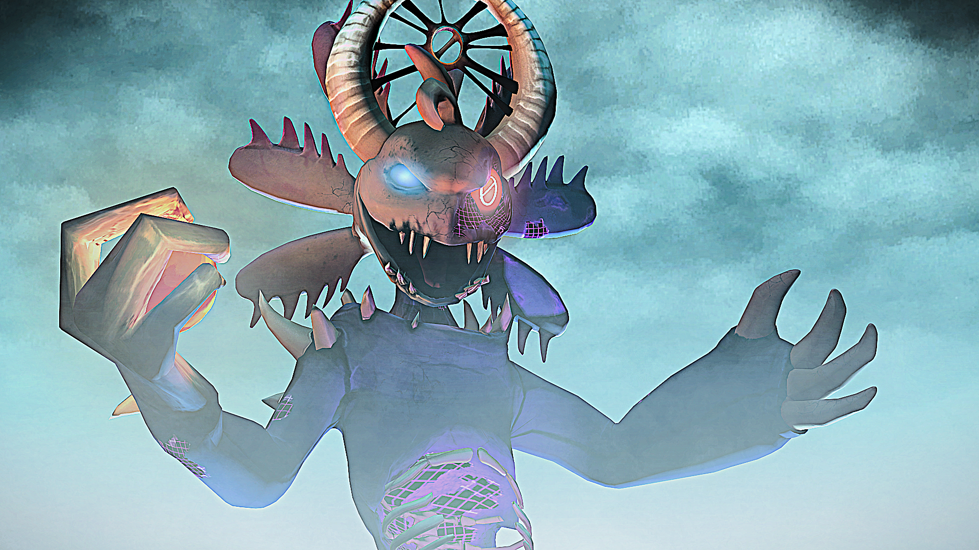 eldritch Axol