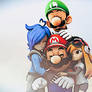 Splat Sqaud