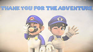 Thank you for everything Smg4...