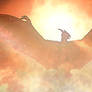 The Blazing Devil