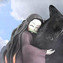 Nezuko and Toothless 2
