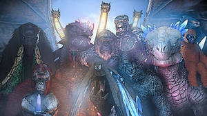 Monsterverse Viltrumite Panel