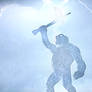 Kong the Lightning King