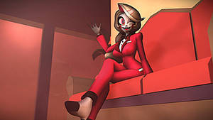 The princess of Hell