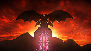 Confrontation of The Devil