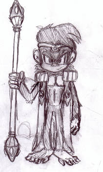 Monkey Khan