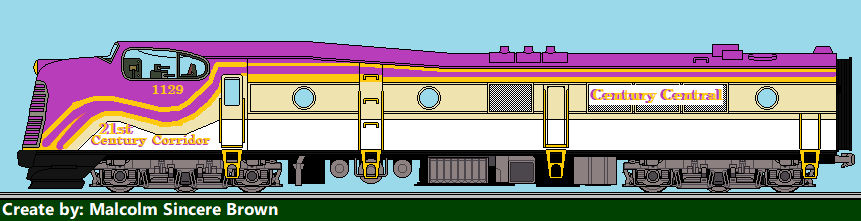 RTP-33E Century Central Corridor by Hjck1978 on DeviantArt