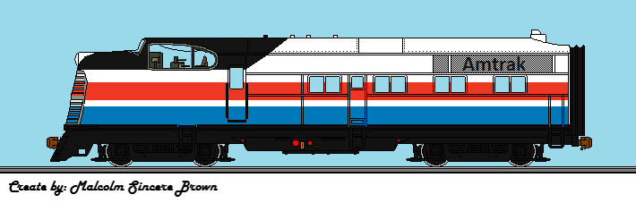 RTP-TA Amtrak Turboliner by Hjck1978 on DeviantArt