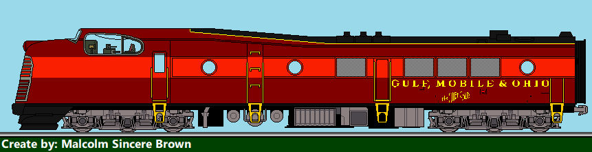 RTP-33E Gulf, Mobile and Ohio by Hjck1978 on DeviantArt