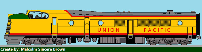 RTP-33E Union Pacific by Hjck1978 on DeviantArt