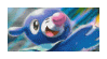 Popplio Stamp