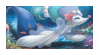 Primarina Stamp