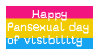 Happy Pansexual day of visibility