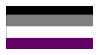 Asexual Stamp