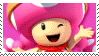 (Request) Toadette (Treasure Tracker) Stamp