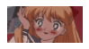 Minako Blushing