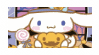 Cinnamoroll has a Pumpkin