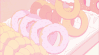 Pink Donuts by KittyJewelpet74