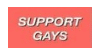 Support Gay People