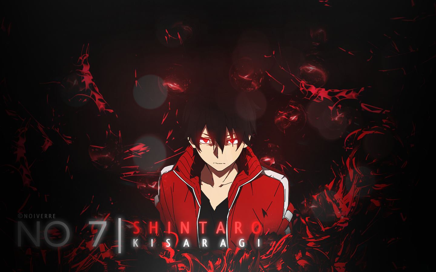 Shintaro Kisaragi  Mekakucity Actors- How I feel about the