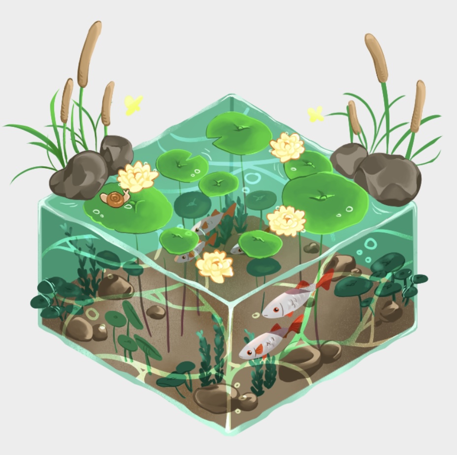 KARASU's BIOME BLOCK COMMISSION by krs0690 on DeviantArt