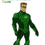 The Green Lantern 15K