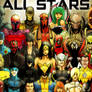 AllStars of the Comic Universe