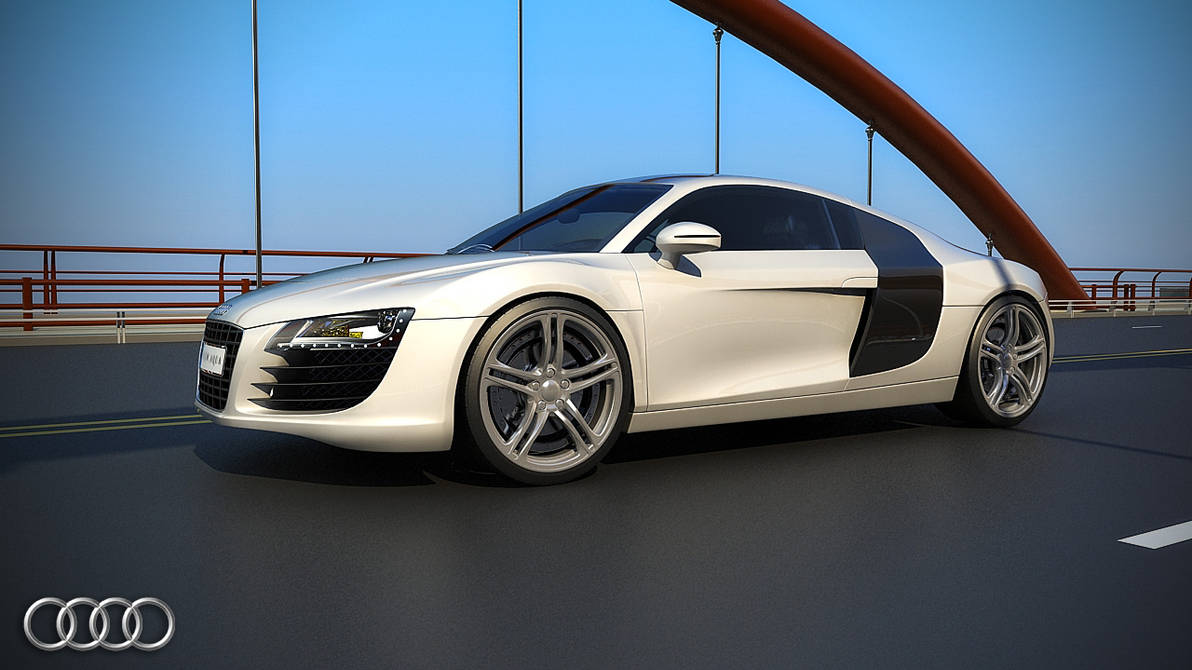 Avatar Audi R8 Audi R8 Render 2 by viewjz on DeviantArt